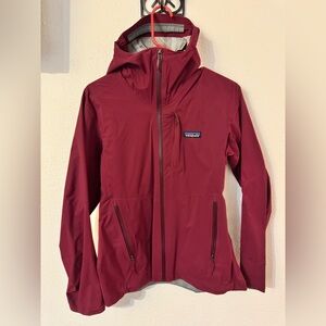 Patagonia W's Stretch Rainshadow Jacket